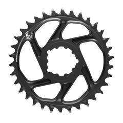 SRAM Chainring Direct Mount (3-Bolt) Singlespeed 34T