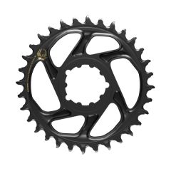 SRAM Chainring Direct Mount (3-Bolt) Singlespeed 34T