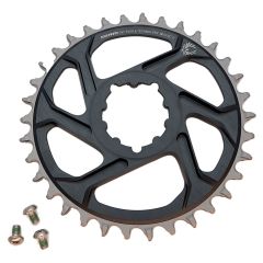 SRAM Chainring Direct Mount (3-Bolt) Singlespeed 34T