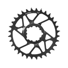 SRAM Chainring Direct Mount (3-Bolt) Singlespeed 34T