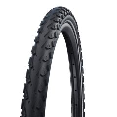 SCHWALBE Land Cruiser Non folding tire 26" 1,75" (47-559)