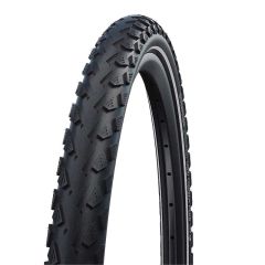 SCHWALBE Land Cruiser Plus Non folding tire 28" 1,75" (47-622)