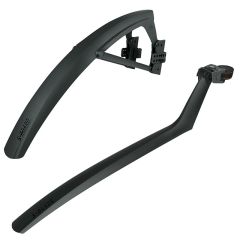 SKS Mudguard S-Board/ S-Blade set Front and rear 28" Black
