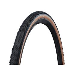 SCHWALBE G-ONE R PRO V-Guard Evolution Folding tire 28" 50 mm (50-622)