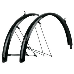 SKS Mudguard Bluemels Basic Front and rear 26" Black