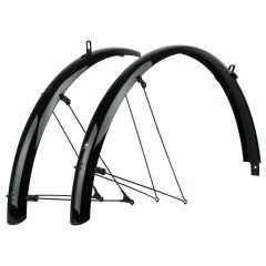 SKS Mudguard Bluemels Basic Front and rear 28" Black