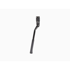 ATRAN VELO Kickstand MOOVEABLE, FLEX, black 24"-29" The adjustable length works for bikes with wheels from 24-29 inches. 24"-29" Black