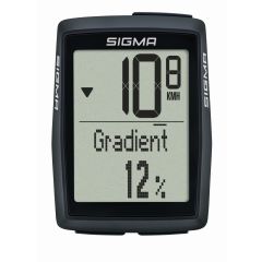 SIGMA Bicycle computer BC 14.0 WL STS CAD