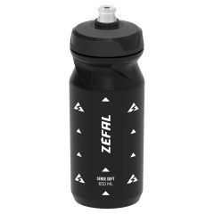 ZÉFAL Water bottle Sense Soft 65 650 ml Black