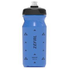 ZÉFAL Water bottle Sense Soft 65 650 ml Translucent Blue