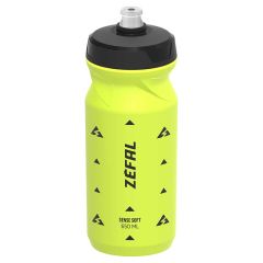 ZÉFAL Water bottle Sense Soft 65 650 ml Neon Yellow