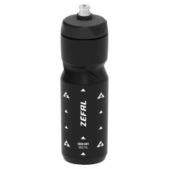 ZÉFAL Water bottle Sense Soft 80 800 ml Black