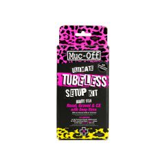 MUC-OFF Ultimate Tubeless kit - Road 60 mm