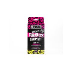 MUC-OFF Tubeless kit - XC/Gravel For 23-25 internal width rims
