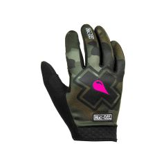 MUC-OFF MTB Glove Camo Camo Size S