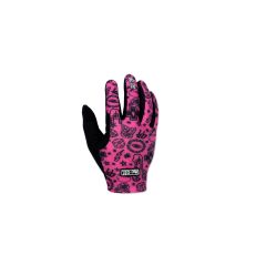 MUC-OFF Lightweight Mesh Gloves Pink Size L