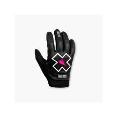 MUC-OFF Youth Gloves Black Size Youth M