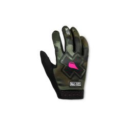 MUC-OFF Youth Gloves Camo Size Youth XS