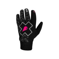 MUC-OFF Winter Rider Gloves Black/Grey Size L
