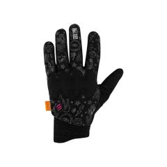 MUC-OFF D30 Rider Gloves Black/Grey Size L