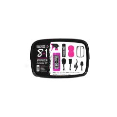 MUC-OFF 8-1 bike cleaning kit pyöränpesusarja