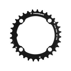 STRONGLIGHT Chainring 104 mm Middle (triple) 32T 4 holes