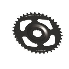 STRONGLIGHT Chainring Direct Mount (Bosch) Singlespeed 38T