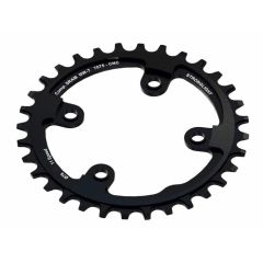 STRONGLIGHT Chainring 96 mm Singlespeed 32T 4 holes