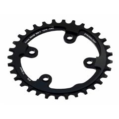 STRONGLIGHT Chainring 96 mm Singlespeed 36T 4 holes