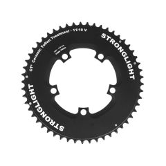 STRONGLIGHT Chainring 110 mm Outer (double) 53T 5 holes