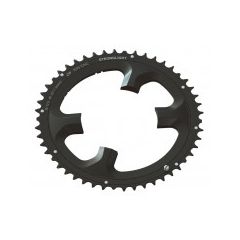 STRONGLIGHT Chainring 110 mm (Shimano Asymmetric) Outer (double) 50T 4 holes