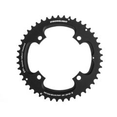 STRONGLIGHT Chainring 120 mm Outer (double) 45T 4 holes