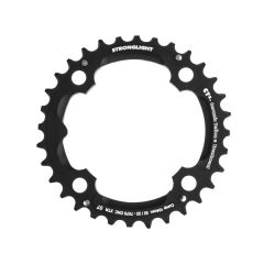 STRONGLIGHT Chainring 104 mm Middle (triple) 32T 4 holes