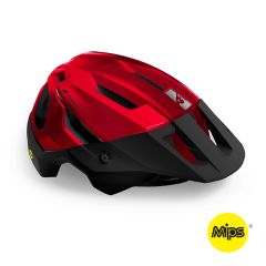 BLUEGRASS Helmet Rogue Core MIPS Metallic Red/Matt Glossy S (52-56 cm)