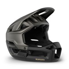 BLUEGRASS Helmet Vanguard Black/Matt S (52-56 cm)