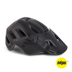 MET Helmet Roam MIPS Stromboli Black/Matt Glossy S (52-56 cm)