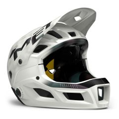 MET Helmet Parachute MCR MIPS White Iridescent/Matt L (58-61 cm)