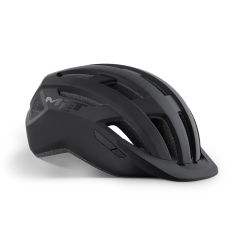 MET Helmet Allroad Black/Matt M (56-58 cm)