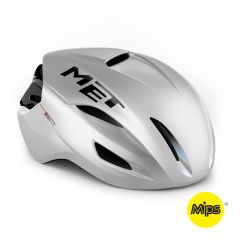 MET Helmet Manta MIPS White Holographic/Glossy S (52-56 cm)