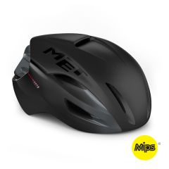 MET Helmet Manta MIPS Black/Matt Glossy S (52-56 cm)