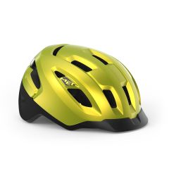 MET Helmet Urbex MIPS Lime Yellow Metallic/Matt Glossy M (56-58 cm)