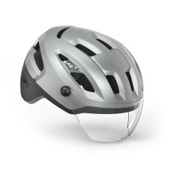 MET Helmet Intercity MIPS Reflective/Matt Glossy S (52-56 cm)
