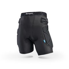 BLUEGRASS Wolverine Padded ride shorts Small (26-28 in) Black