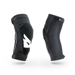 BLUEGRASS Solid D3O Knee Knee guard Small (40-43 cm) Black