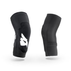 BLUEGRASS Skinny Knee Knee guard Large (46-49 cm) Black