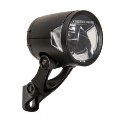 HERRMANS Front light H-Black MR8 E Black
