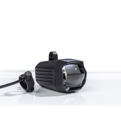 HERRMANS Front light Nordic Extreme E-Bike Black