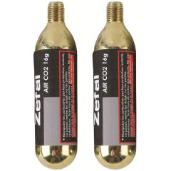 ZÉFAL Co2 cartridge 16 g threaded CO2 cartridge