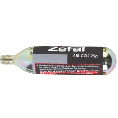 ZÉFAL Co2 cartridge 25 g threaded CO2 cartridge