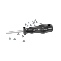 SCHWALBE Vaihtonastat ja työkalu
